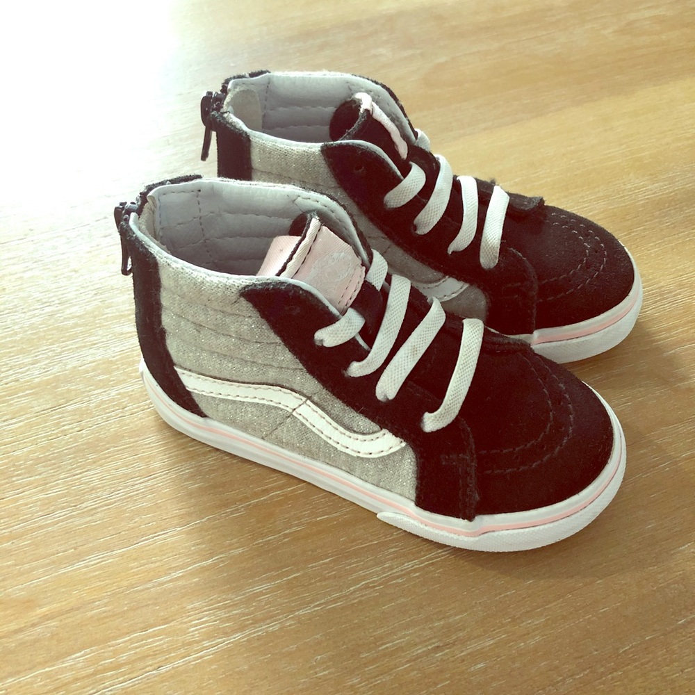 Girls Vans